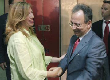 Συμφωνία Σιούφα – Γεννηματά για εντατικοποίηση των ελέγχων στην αγορά