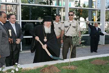 Κατηγορηματική καταδίκη των «θρησκευτικών» εγκλημάτων διά στόματος Βαρθολομαίου