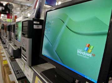 Φθηνότερη έκδοση των Windows XP θα κυκλοφορήσει σε αναπτυσσόμενες χώρες