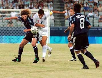 «Σάρωσε» η Αργεντινή τη Σερβία/Μαυροβούνιο με 6-0, η Αυστραλία 1-1 με την Τυνησία