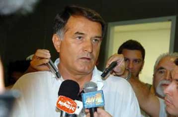 Δυνατά φιλικά ζητά ο Μπάγεβιτς και ο Ριβάλντο δηλώνει ορεξάτος για δουλειά