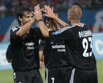 Σόου Μοριέντες στη Κρακοβία, αυτογκόλ της Μάντσεστερ στο Βουκουρέστι