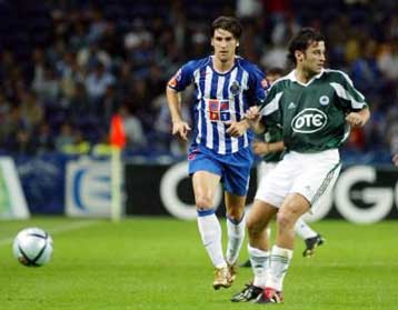 Θετικό και το τεστ στο «Ντραγκάο»-Ο Παναθηναϊκός 1-1 με την Πόρτο