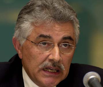 Το Ιράκ σταμάτησε το πυρηνικό του πρόγραμμα το 1991, σύμφωνα με τον επικεφαλής του