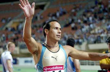 «Βροχή» ερωτήσεων για τον Κεντέρη στον πρόεδρο της WADA