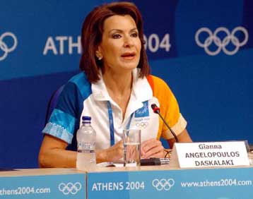 Οι σύγχρονοι Έλληνες έχουν τις ίδιες ικανότητες με τους αρχαίους, είπε η Γ.Αγγελοπούλου