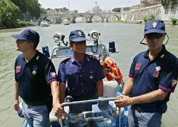 Πιθανή θεωρεί η πλειονότητα των Ιταλών την εκδήλωση τρομοκρατικής επίθεσης