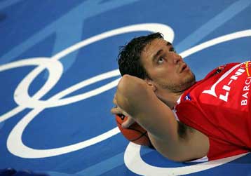 Αισιόδοξοι για την εθνική μπάσκετ της Ισπανίας οι Γκασόλ και Ναβάρο