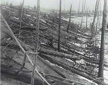 Εξωγήινα συντρίμμια ισχυρίζονται ότι εντόπισαν στη Σιβηρία Ρώσοι επιστήμονες