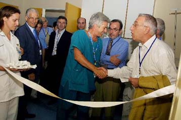 Νέο Τμήμα στο Γενικό Νοσοκομείο Αθηνών για τους εκπροσώπους των ξένων ΜΜΕ