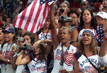 Σίγουρες για το χρυσό δηλώνουν οι σταρ της γυναικείας Dream Team των ΗΠΑ