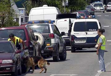 Δύο εκρήξεις μικρής ισχύος στη βόρεια Ισπανία με τη «σφραγίδα» της ΕΤΑ