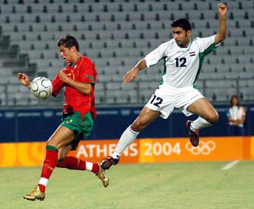 Καθεστώς… Σαντάμ επέβαλε το Ιράκ στην Πορτογαλία, 4-2 – Θρίλερ Παραγουάη-Ιαπωνία 4-3