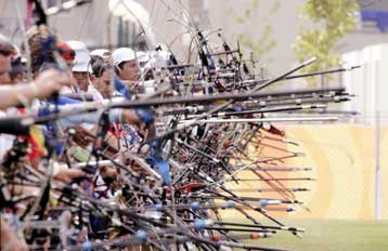 Παγκόσμιο ρεκόρ στον αγώνα κατάταξης ο 18χρονος Κορεάτης Ιμ-Στα δύσκολα οι άνδρες