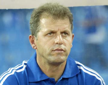 Ικανοποιημένος από την προσπάθεια, αλλα όχι από το αποτέλεσμα ο Σ.Αποστολάκης