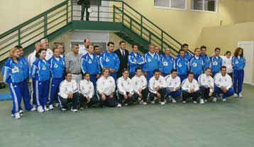 Μόνο η Καστρίτση θα αγωνισθεί σε β γκρουπ, όλοι οι υπόλοιποι σε α γκρουπ