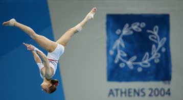 Ξεδίπλωσαν το ταλέντο τους οι κορυφαίες γυμνάστριες