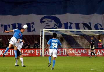 Οριστικά αποβλήθηκε η Νάπολι από το πρωτάθλημα της Serie B