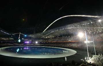 Αντίστροφη μέτρηση για τη λαμπρή έναρξη των Ολυμπιακών Αγώνων