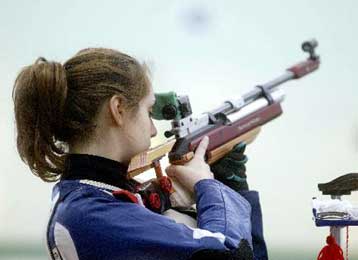 Στη μάχη της σκοποβολής τέσσερις Έλληνες αθλητές