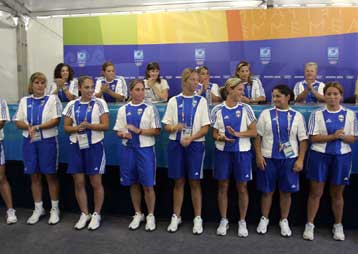 Ελλάδα εναντίον (ισχυρής) Κίνας στα προκριματικά του σόφτμπολ το Σάββατο