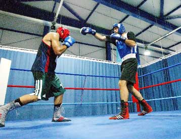 Κληρώθηκαν τα ζευγάρια στο Ολυμπιακό Τουρνουά Πυγμαχίας