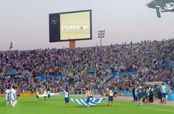 Να ξεπεράσει την ατυχία της πρεμιέρας θέλει άπέναντι στο Μάλι η ομάδα των ανδρών