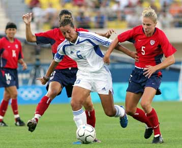 Η Αυστραλία στον δρόμο της εθνικής γυναικών του ποδοσφαίρου-Το πρόγραμμα