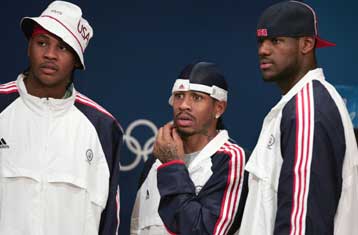 Παρελθόν η «Ντριμ Τιμ», ήλθαν οι «Γιανγκ Γκανς» και λένε ότι δεν είναι το φαβορί!