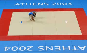 Πρωταθλητής του Ιράν στο τζούντο αποχώρησε για να μην παίξει με Ισραηλινό