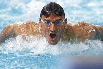 Κοκκώδης, Γιαννιώτης και Αγγελοπούλου στους τελικούς της κολύμβησης