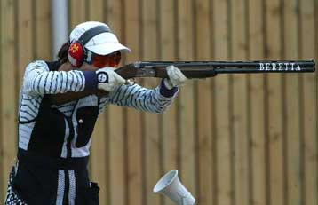 Εκτός τελικού Σμυρλή και Φακά στα 10μ. αεροβόλου τουφεκιού