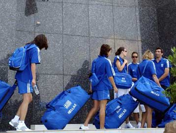 Με Βραζιλία το πρώτο ματς της εθνικής μας ομάδας χάντμπολ των γυναικών