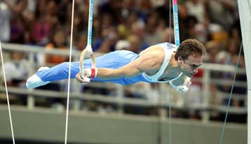 Πίκρα για τον Μάρα, παρά το 9,725 έμεινε εκτός τελικού-Ο Ταμπάκος πέρασε ως πρώτος