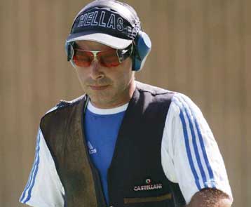 Στην 30η θέση στο τραπ ο Νίκος Αντωνιάδης – Αποκλείστηκε ο Γεωργακόπουλος