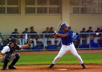 Κόντρα στην Ολλανδία ο πρώτος αγώνας της εθνικής μας του μπέιζμπολ