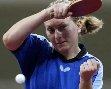 Αποκλεισμός για την Βολακάκη στο απλό γυναικών του πινγκ πονγκ – Αποκλείστηκε ο Γκιώνης