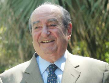 Επίσκεψη στο Ζάππειο Μέγαρο πραγματοποίησε ο Κωνσταντίνος Μητσοτάκης