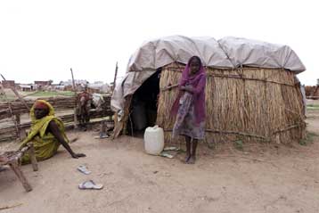 Σεξουαλική εκμετάλλευση γυναικών από Σουδανούς αστυνομικούς καταγγέλλει ο ΟΗΕ