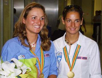 Ικανοποιημένες Μπεκατώρου και Τσουλφά – Αιφνιδίασε ο Παπαθανασίου