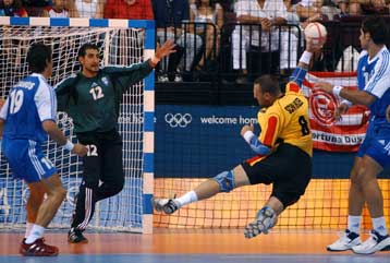 Βαριά ήττα στην πρεμιέρα για την εθνική ανδρών με 28-18 από τη Γερμανία