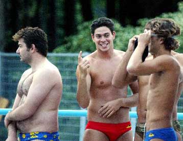 Αντιμέτωπη με τη Γερμανία η εθνική ανδρών πόλο στην πρεμιέρα, την Κυριακή