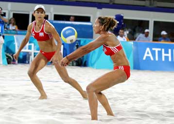 Έδειξαν τις ικανότητές τους Σφυρή/ Καραντάσιου-Ήττα για Μπελιγράτη/Μιχαλόπουλο