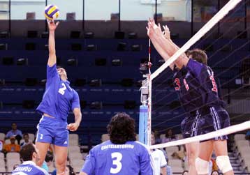 Κόντρα στην Τυνησία αρχίζει το όνειρο της εθνικής ανδρών του βόλεϊ