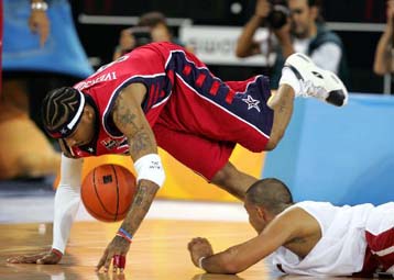 Συντριβή της …freak team των ΗΠΑ από το Πουέρτο Ρίκο – Η εκδίκηση της Αργεντινής