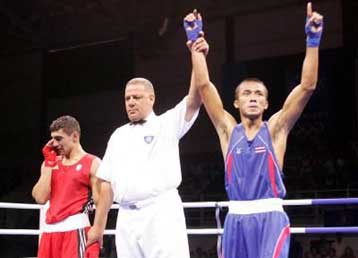 Ήττα-αποκλεισμός για Ιωαννίδη και Κοττάκο στην πυγμαχία