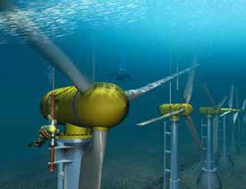 Η Νέα Υόρκη θα ηλεκτροδοτείται και από την παλίρροια