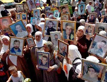 Απεργία πείνας κήρυξαν χιλιάδες Παλαιστίνιοι κρατούμενοι στο Ισραήλ