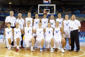 Η Βραζιλία το επόμενο εμπόδιο στην πορεία της εθνικής μπάσκετ γυναικών για τους «8»