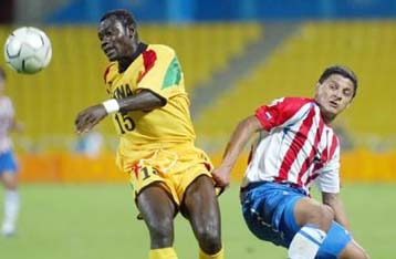 Ήττα έκπληξη της Παραγουάης από τη Γκάνα με 2-1 – Νίκες για Πορτογαλία, Ιράκ, Ιταλία